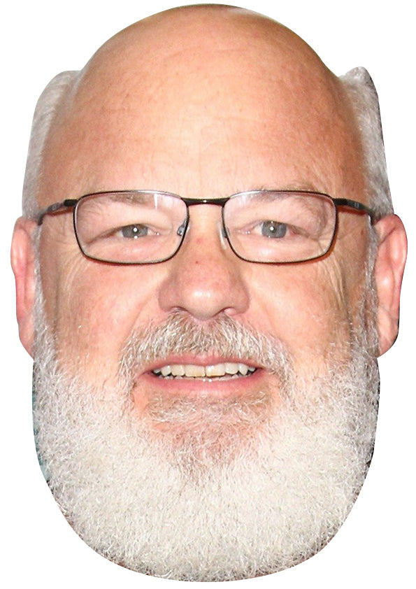 Kyle Gass Face Mask – Fancy Dress Cardboard Costume Mask – Kyle Gass Face Mask