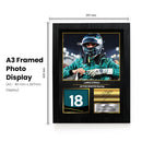 Lance Stroll Aston Martin Racing Signed Poster Print – Formula One F1 Wall Art – Printed Autograph Motorsport Memorabilia – Racing Fan Bedroom Decor Gift