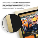 Lando Norris McLaren Racing Signed Poster Print – Formula One F1 Wall Art – Printed Autograph Motorsport Memorabilia – Racing Fan Bedroom Decor Gift