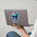 Custom Laptop Sticker - Optional Size Personalised Image Sticker For Laptop Decoration - UV DTF Accessory