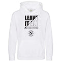 Personalized Football Player Team Kids/Adult Hoodies - Leave It All On The Pitch