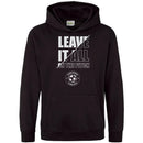 Personalized Football Player Team Kids/Adult Hoodies - Leave It All On The Pitch
