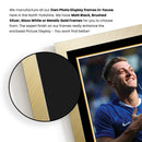 Liam Delap Printed Autograph Poster – England & Chelsea F.C. Football Star Wall Art – Soccer Player Memorabilia Poster Print