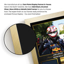 Liam Lawson Racing Bulls Signed Poster Print – Formula One F1 Wall Art – Printed Autograph Motorsport Memorabilia – Racing Fan Bedroom Decor Gift
