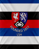 LSH Personalised Rugby Bath Towel