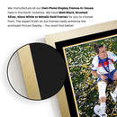 Lucy Bronze Printed Signed Poster Print – England Lionesses Euro Champion Wall Art – Autograph Style Women’s Football Memorabilia Collectible