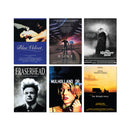 David Lynch Movies and Film Poster Print Packs - 6 POSTERS (A6, A5, A4, A3)
