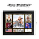 Lady Gaga  Singers Framed Autographed Print - Limited Edition Autograph Fan Gift – Collectible Memorabilia Merchandise
