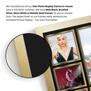 Lady Gaga  Singers Framed Autographed Print - Limited Edition Autograph Fan Gift – Collectible Memorabilia Merchandise