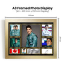 Lance Stroll F1 Driver Limited Edition Signed Gift Poster Print Artwork Display