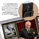 Laurence Olivier - Signed Autographed Television Star Print