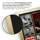 Laurence Olivier - Signed Autographed Television Star Print