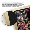 Lauryn Hill  Singers Framed Autographed Print - Limited Edition Autograph Fan Gift – Collectible Memorabilia Merchandise