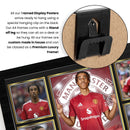 Len Yoro Limited Edition Signed Football Poster Print