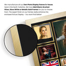 Leona Lewis Singers Framed Autographed Print - Limited Edition Autograph Fan Gift – Collectible Memorabilia Merchandise