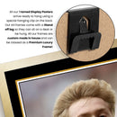 Lewis Hall Signed Autographed Portrait Poster Print – Newcastle United F.C. & England – Authentic Premier League Football Memorabilia