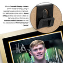 Lewis Hall Signed Autograph Poster Print – Newcastle United FC Memorabilia – Gift for Fans & Collectors