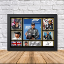 SABBIR F1 TEMPLATE Limited Edition Signed Gift Poster Print Artwork