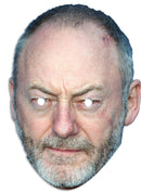 Liam Cunningham - Davos Seaworth - Game of Thrones Celebrity Face Mask Fancy Dress Cardboard Costume Mask