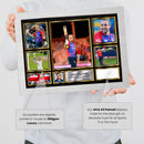 Liam Livingstone - Signed Autographed Cricket Star Print