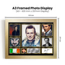 Liam Neeson - Signed Autographed Television Star Print