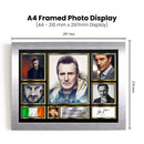 Liam Neeson - Signed Autographed Television Star Print