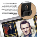 Liam Neeson - Signed Autographed Television Star Print