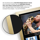 Lionel Messi Signed Poster Print – Argentina World Cup Victory Wall Art with Signature & Jersey Number – PSG Forward Memorabilia for Fans & Collectors