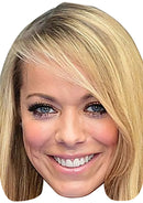 Liz McClarnon - Atomic Kitten Fancy Dress Cardboard Celebrity Party Face Mask