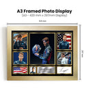 Logan Sargeant F1 Driver Limited Edition Signed Gift Poster Print Artwork Display