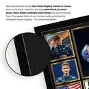 Logan Sargeant F1 Driver Limited Edition Signed Gift Poster Print Artwork Display