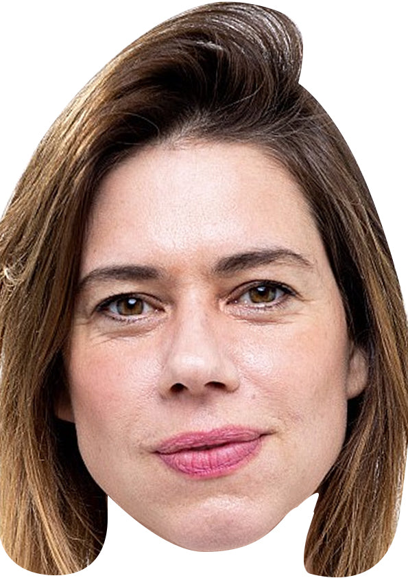 Lou Sanders Face Mask
