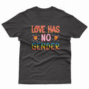Love Has No Gender Pride LGBT Gay Lesbian Tee