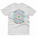 Love Is Love Pride LGBT Gay Lesbian Tee