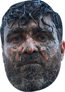 Luan Dushaj Celebrity Face Mask – Gangs of London TV Star Fancy Dress Costume Party Prop for Hen Stag Do Accessory