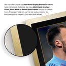 Lucas Perri Printed Signed Poster – Leeds United FC & Brazil Goalkeeper Tribute Wall Art with Jersey & Bio Plaque – Premier League Football Memorabilia for Fans & Collectors