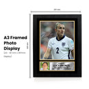 Lucy Bronze Poster Print – England & Chelsea Football Legend  – Framed or Unframed – Gift for Women’s Football Fans