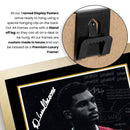 Luis Guilherme Signed Autograph Poster Print – West Ham United F.C. – Brazil Wonderkid Collectible – Gift for Fans & Collectors