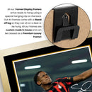 Luis Sinisterra Signed Autograph Poster Print – AFC Bournemouth – Colombia International Football Collectible – Gift for Fans & Collectors