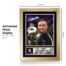 Luke Littler Signed Autograph Poster Print – PDC World Champion Darts – Sports Memorabilia Gift for Fans