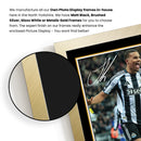 Malick Thiaw Printed Autograph Poster – Germany & Newcastle United Football Star Wall Art – Soccer Player Memorabilia Poster Print