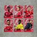 Manchester United Players SIGNED A6 Poster Pack - 6 Autographed Poster Print Cards (Diallo, De Ligt, Dalot, Fernandez, Onana, Amorin)