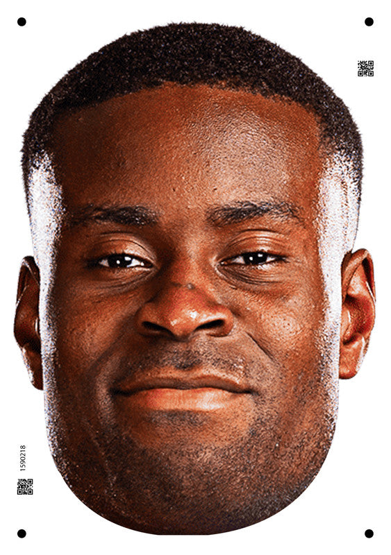 Marc Gu?i England Euros 2024 Face Mask