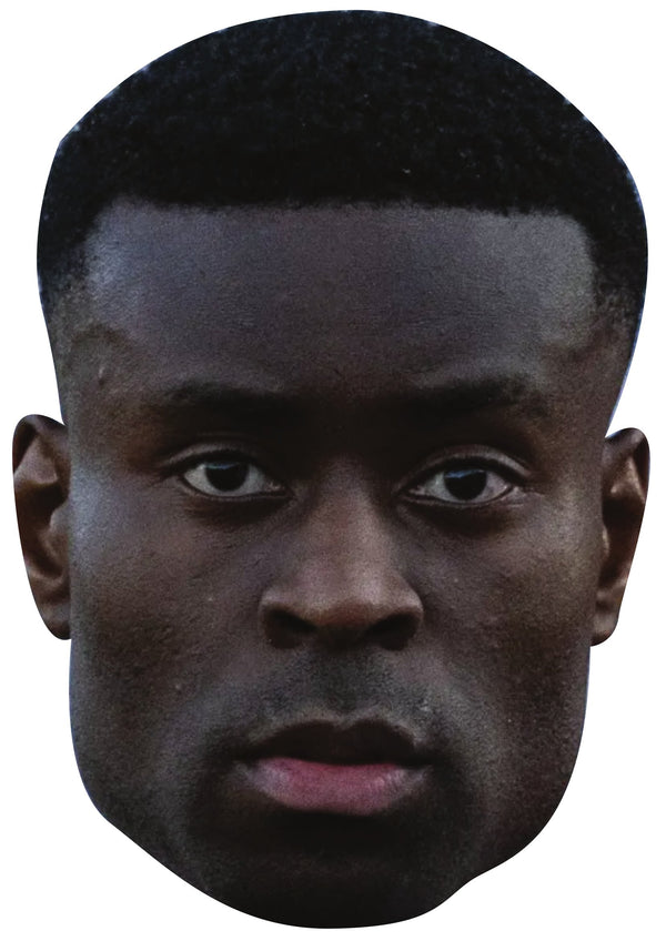 Marc Guehi Face Mask