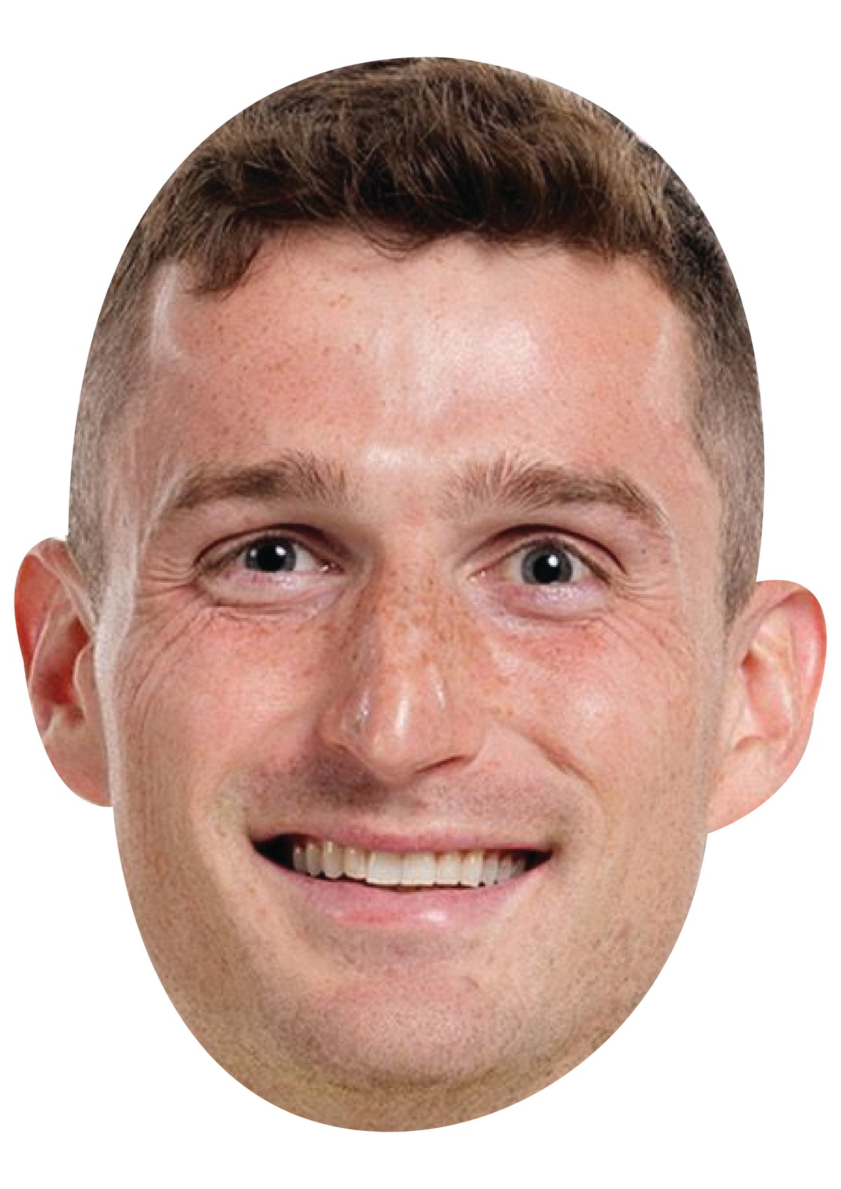 Matt Freese Face Mask