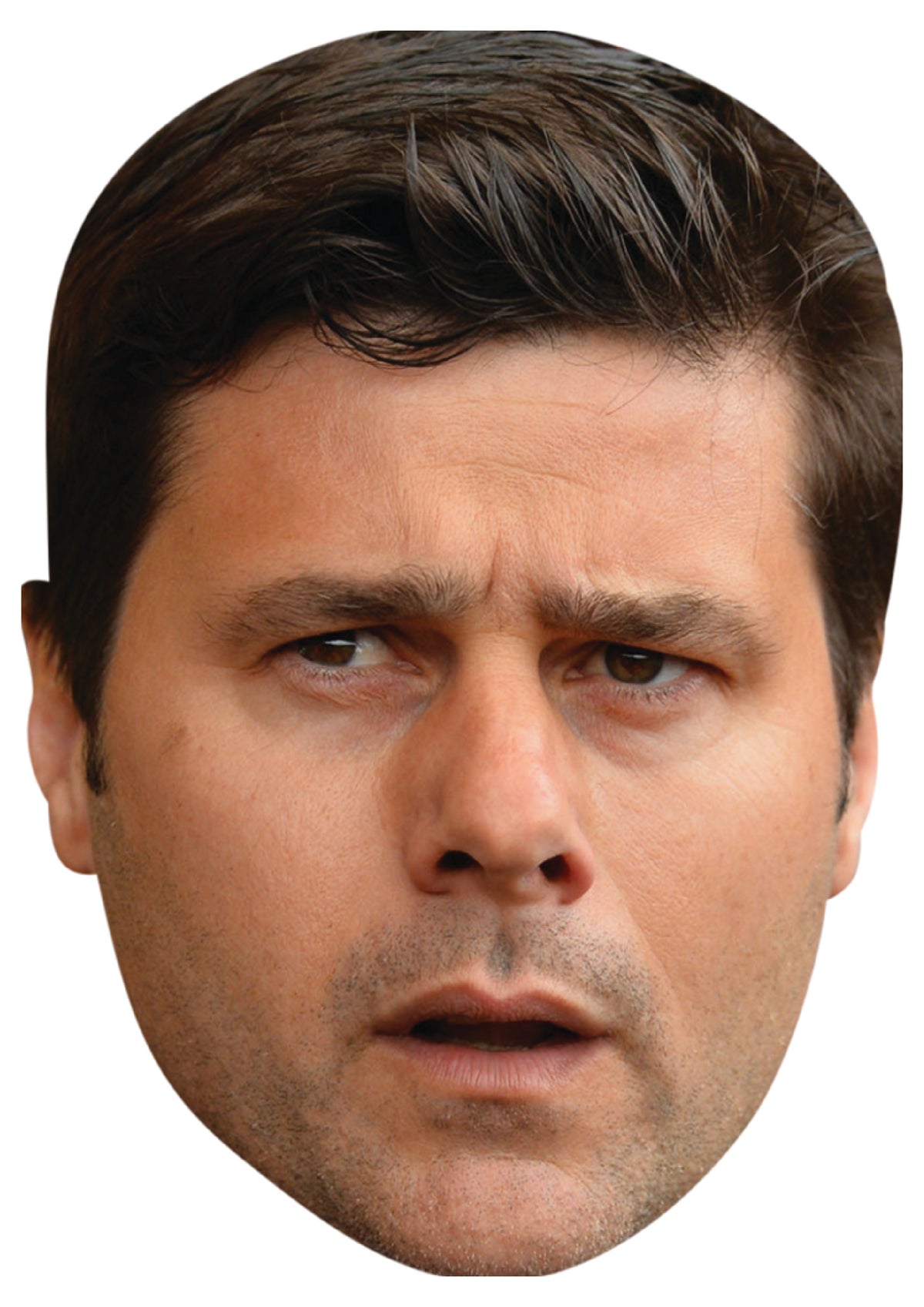 Mauricio Pochettino Face Mask