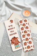 Cows & Pigs Bookmark Set – Cute Farm Animal Bookmarks for Kids & Adults – Farm Theme Stationery Gift