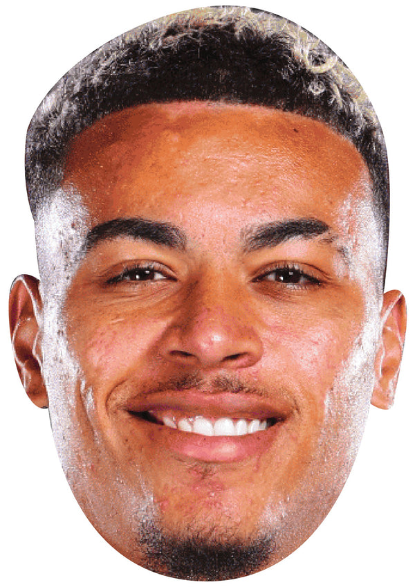 Morgan Rogers Face Mask