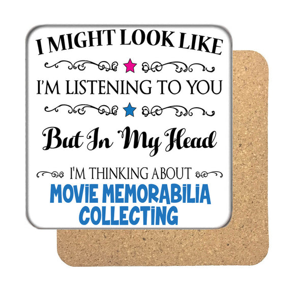 "i Might Look Like I'm Listening, But I'm Mainly Thinking About Movie and Movie