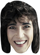 Magdalena Dębicka Celebrity Face Mask Fancy Dress Cardboard Costume Mask